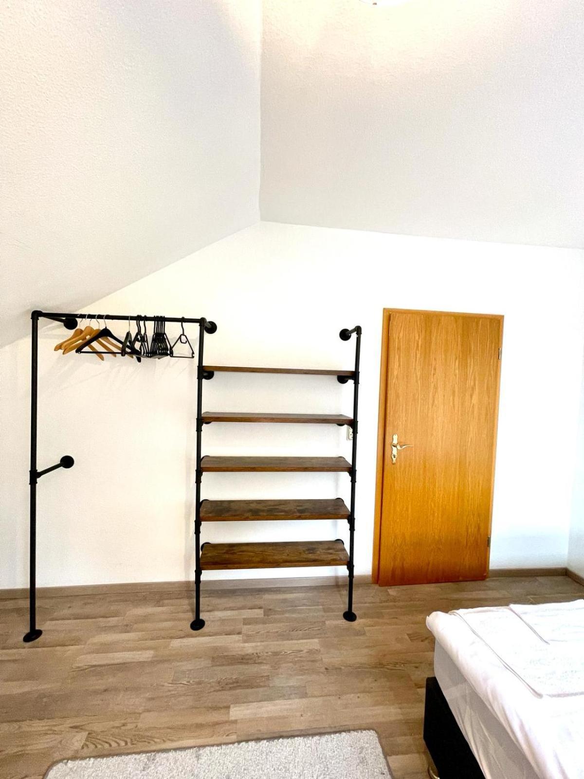 Gemuetliche Balkon-Oase Mit Blick Auf Skywalk Apartment Stryck Ngoại thất bức ảnh