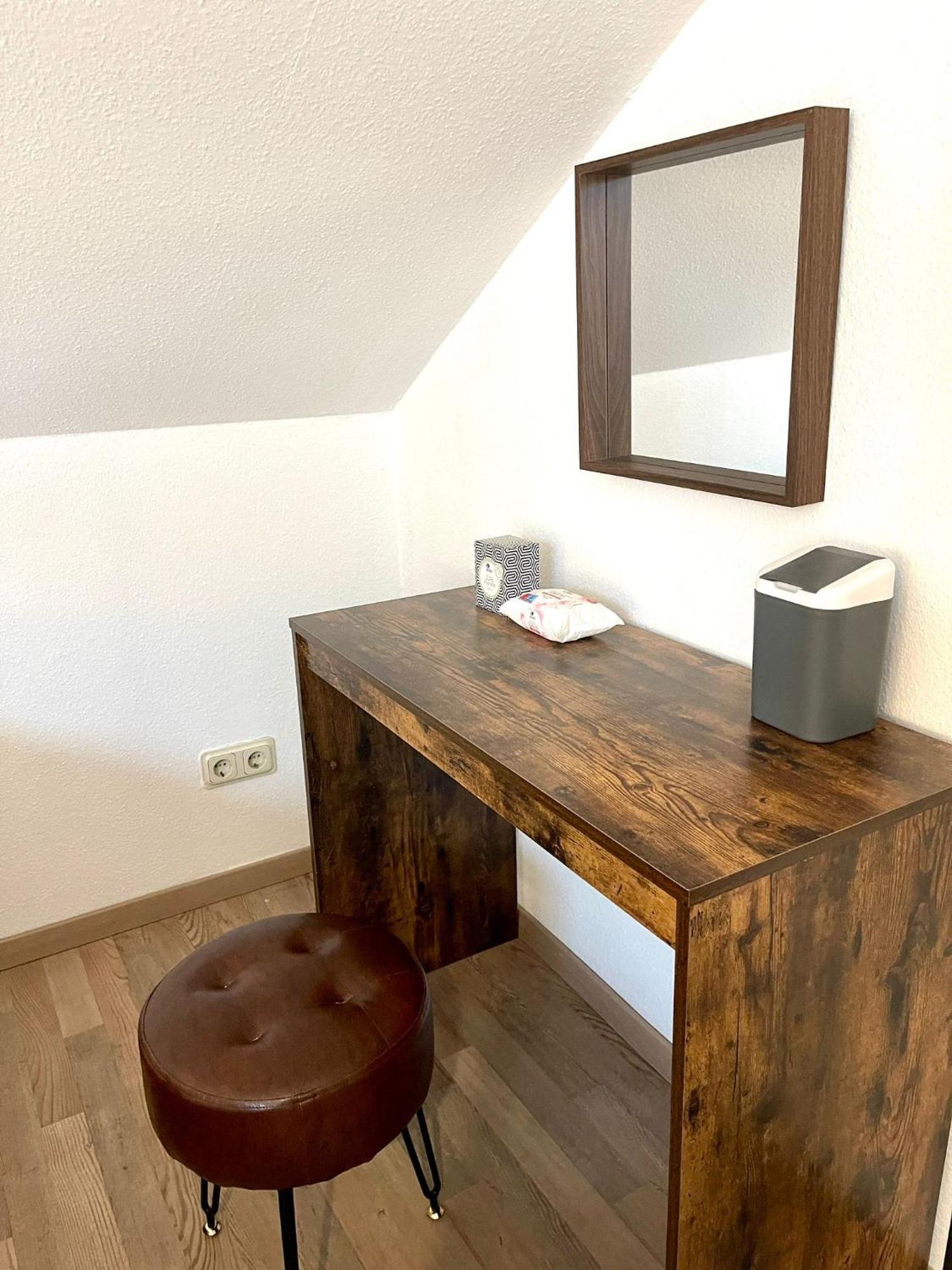 Gemuetliche Balkon-Oase Mit Blick Auf Skywalk Apartment Stryck Ngoại thất bức ảnh
